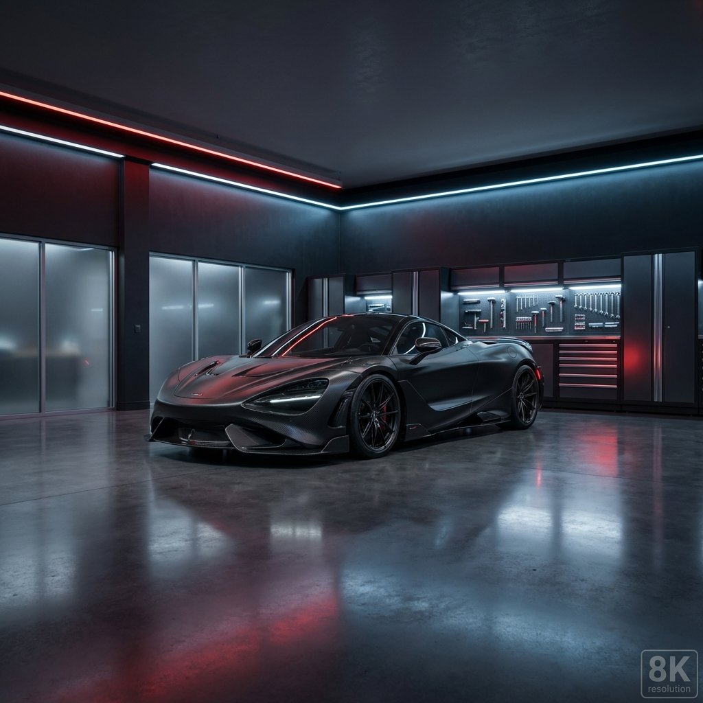 GarageOps Hero Background